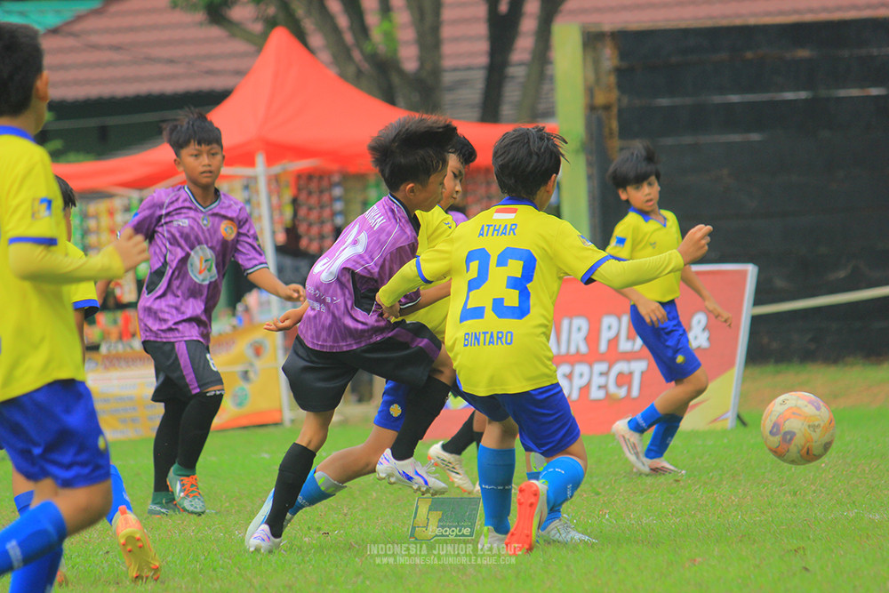 ijl u11 240526 brazillian ss bintaro vs grand young kids