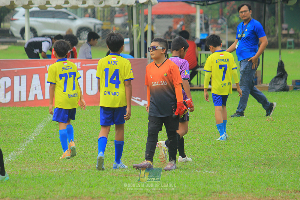 ijl u11 240526 brazillian ss bintaro vs grand young kids