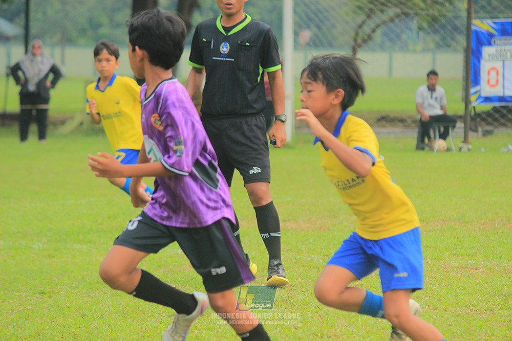 ijl u11 240526 brazillian ss bintaro vs grand young kids