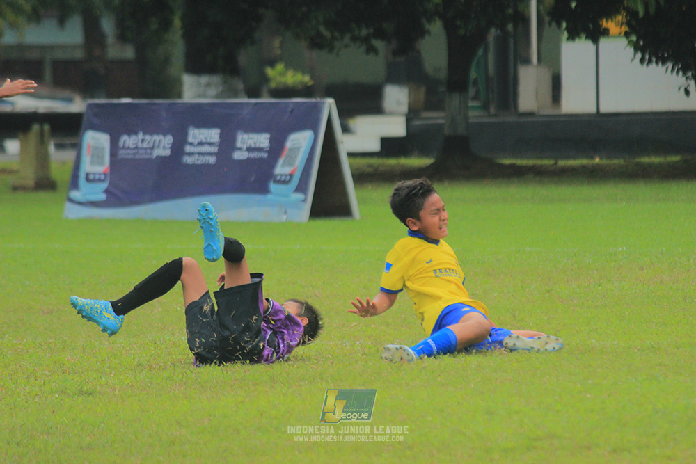ijl u11 240526 brazillian ss bintaro vs grand young kids