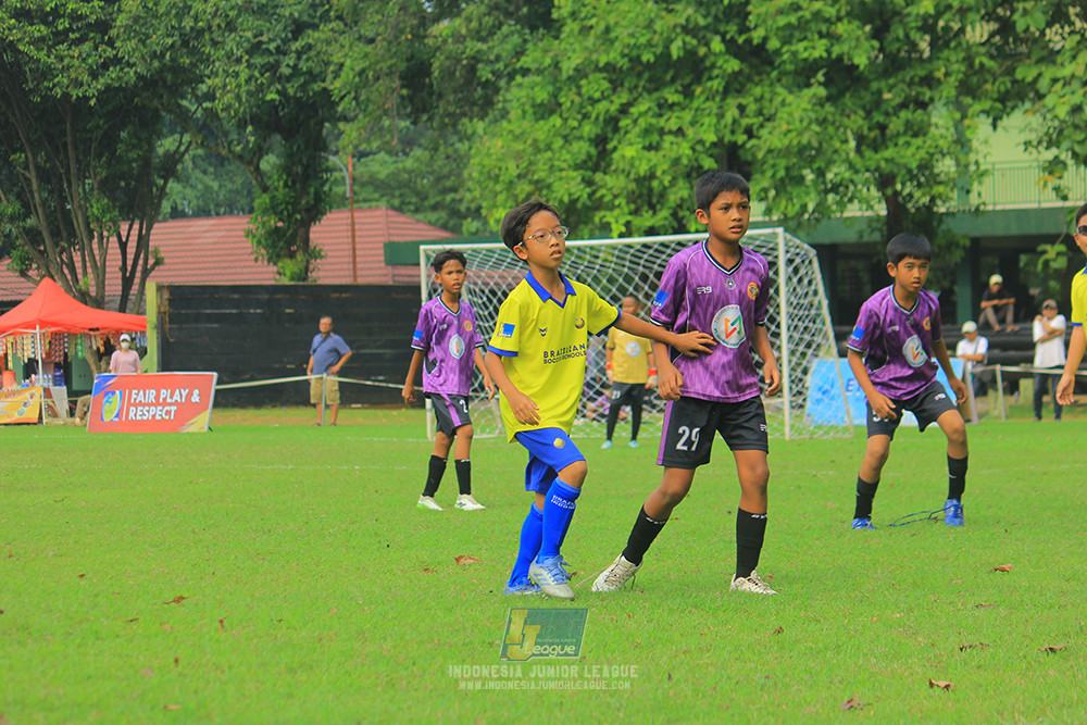 ijl u11 240526 brazillian ss bintaro vs grand young kids