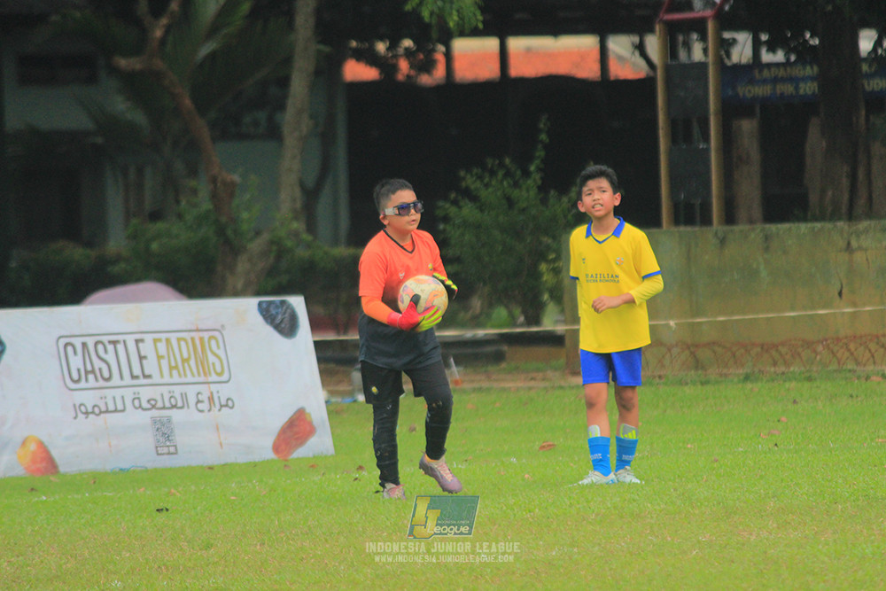 ijl u11 240526 brazillian ss bintaro vs grand young kids