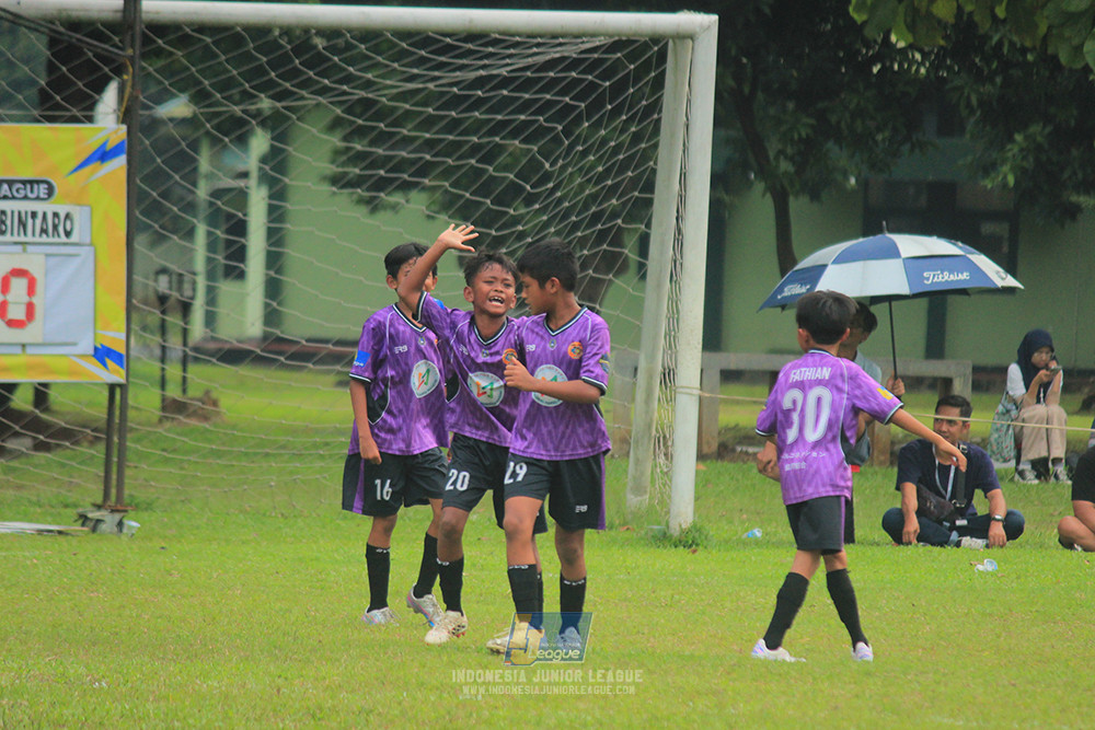ijl u11 240526 brazillian ss bintaro vs grand young kids