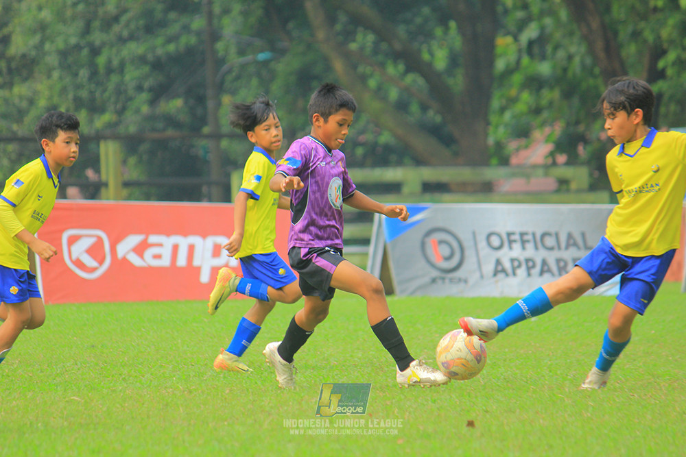 ijl u11 240526 brazillian ss bintaro vs grand young kids