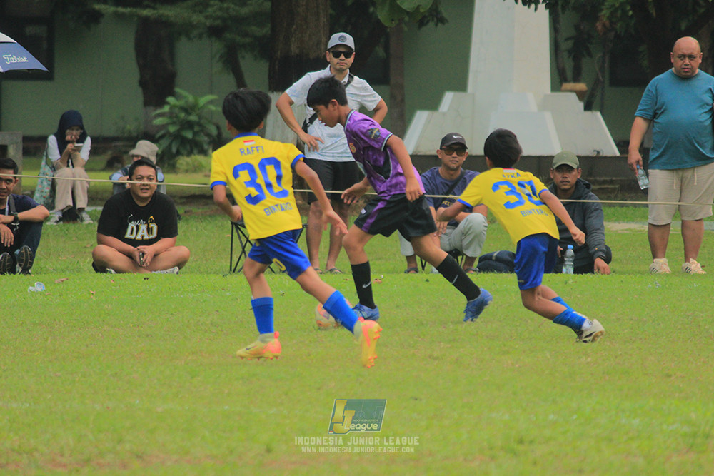 ijl u11 240526 brazillian ss bintaro vs grand young kids