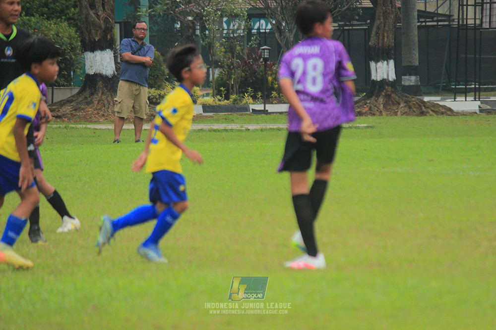ijl u11 240526 brazillian ss bintaro vs grand young kids