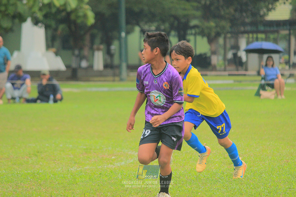 ijl u11 240526 brazillian ss bintaro vs grand young kids