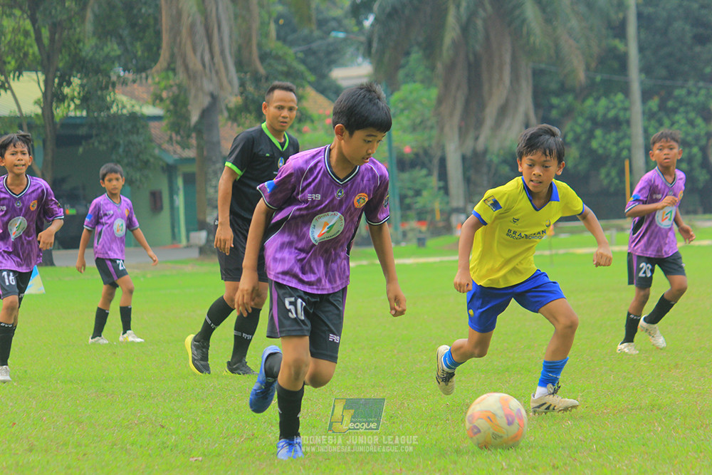 ijl u11 240526 brazillian ss bintaro vs grand young kids