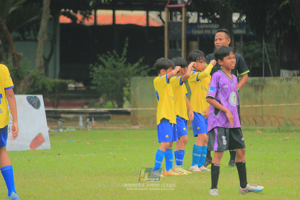 ijl u11 240526 brazillian ss bintaro vs grand young kids