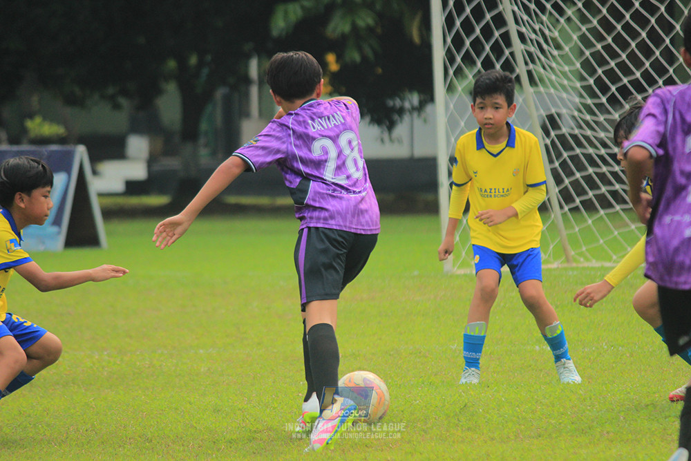 ijl u11 240526 brazillian ss bintaro vs grand young kids