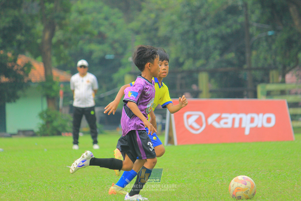 ijl u11 240526 brazillian ss bintaro vs grand young kids