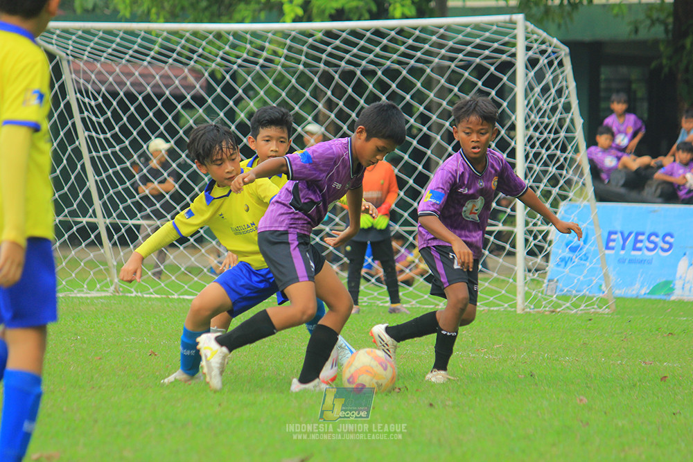 ijl u11 240526 brazillian ss bintaro vs grand young kids