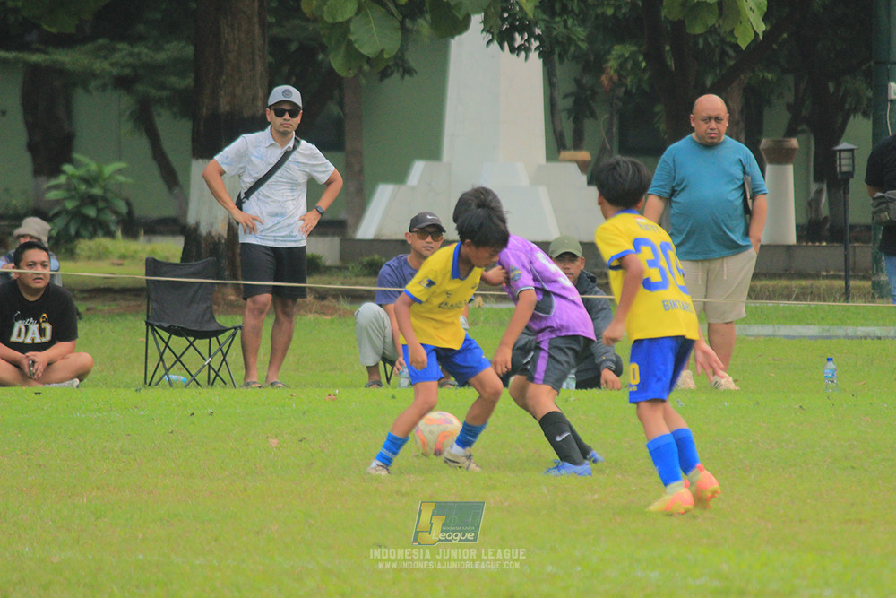 ijl u11 240526 brazillian ss bintaro vs grand young kids