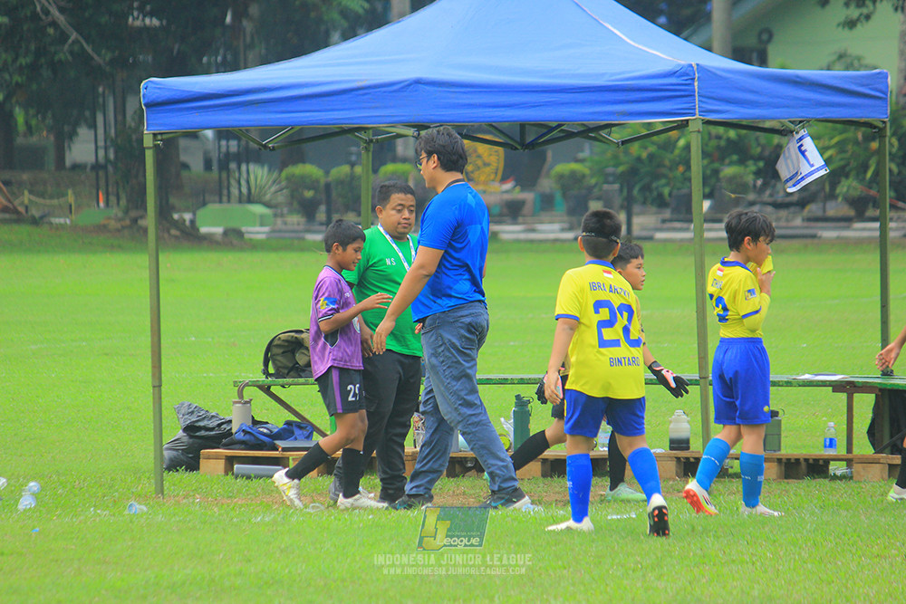 ijl u11 240526 brazillian ss bintaro vs grand young kids