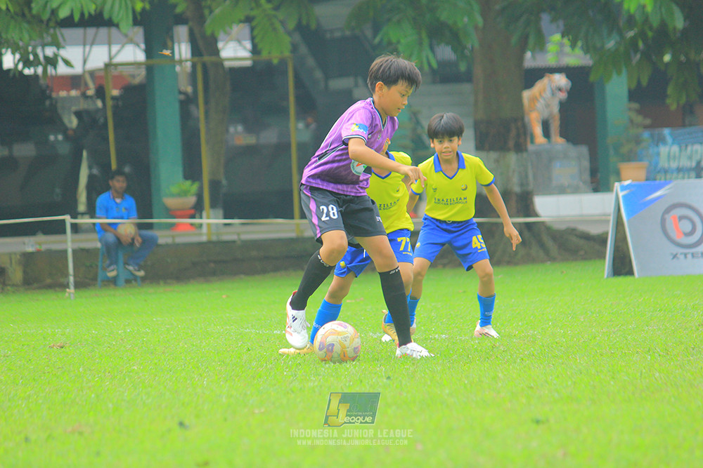 ijl u11 240526 brazillian ss bintaro vs grand young kids