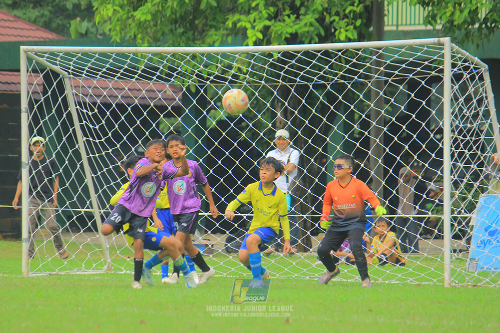 ijl u11 240526 brazillian ss bintaro vs grand young kids