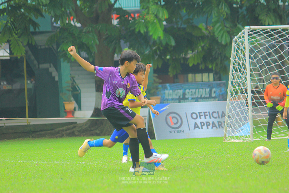 ijl u11 240526 brazillian ss bintaro vs grand young kids