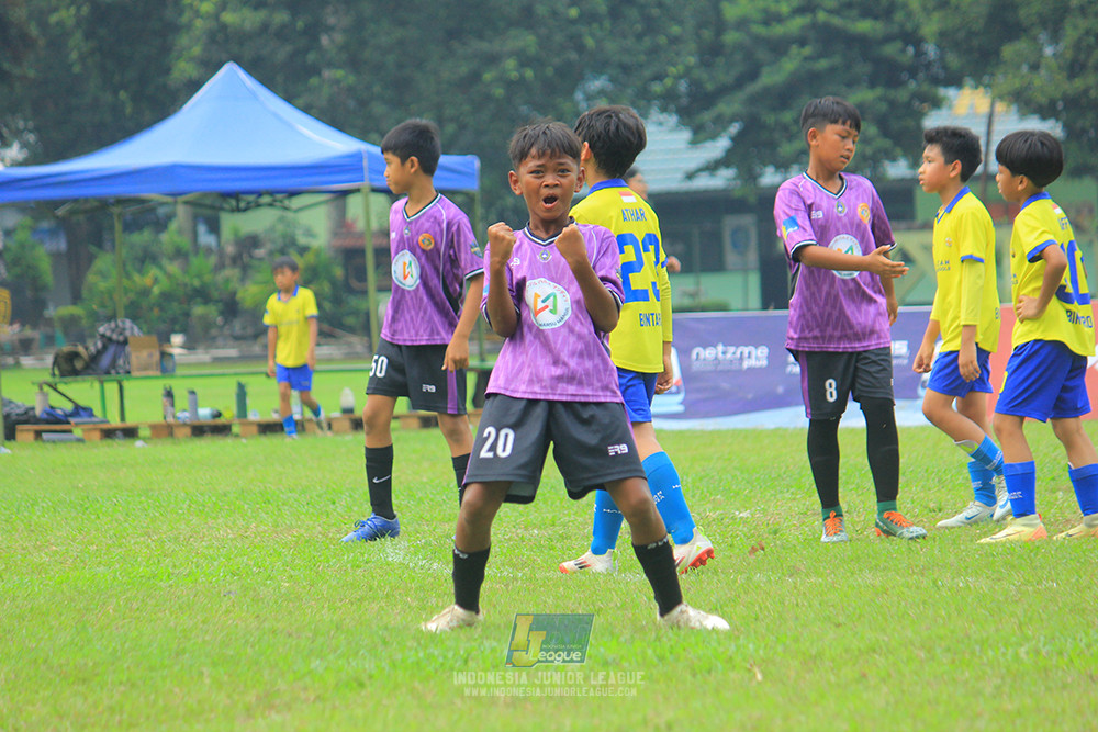 ijl u11 240526 brazillian ss bintaro vs grand young kids
