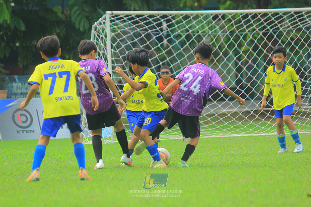 ijl u11 240526 brazillian ss bintaro vs grand young kids