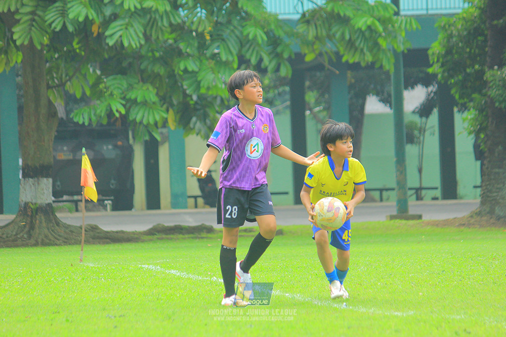 ijl u11 240526 brazillian ss bintaro vs grand young kids