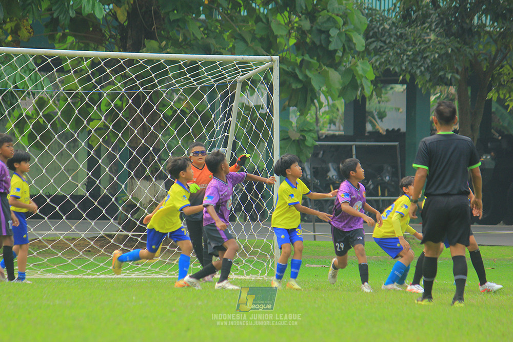 ijl u11 240526 brazillian ss bintaro vs grand young kids