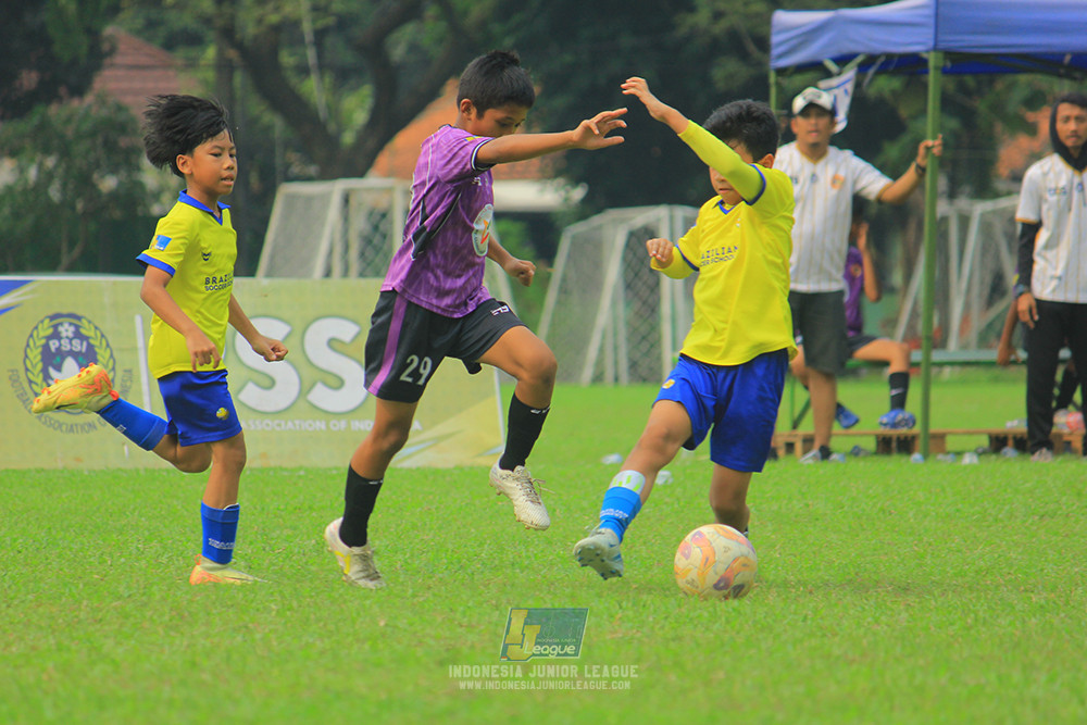 ijl u11 240526 brazillian ss bintaro vs grand young kids