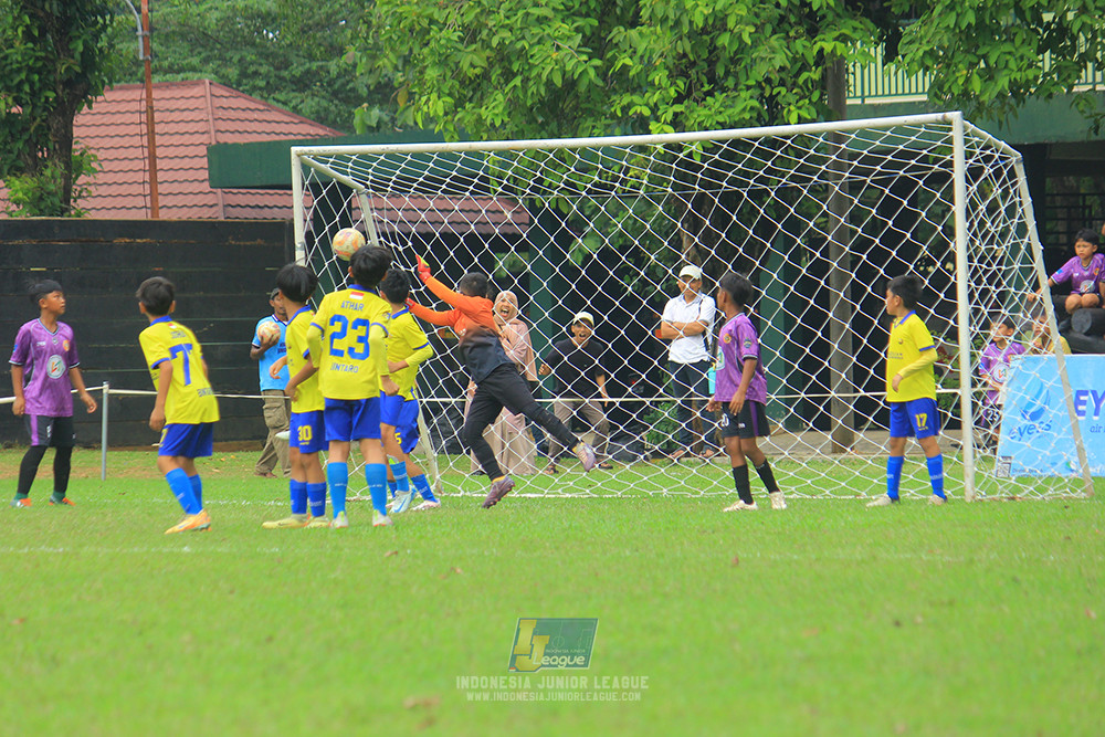ijl u11 240526 brazillian ss bintaro vs grand young kids