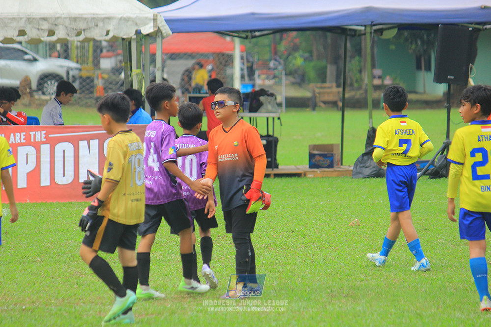 ijl u11 240526 brazillian ss bintaro vs grand young kids