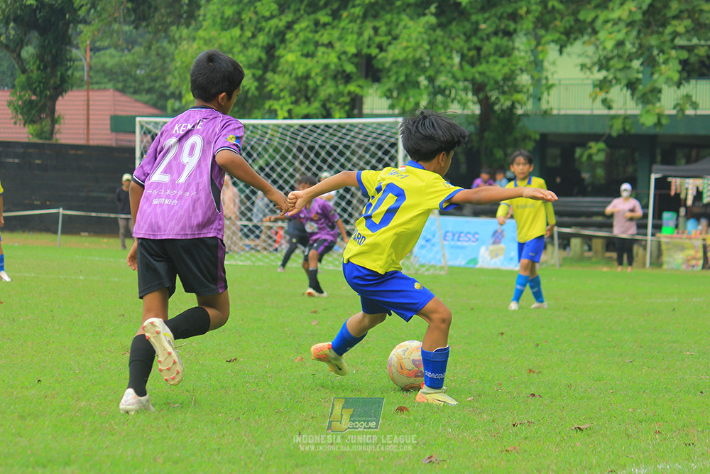 ijl u11 240526 brazillian ss bintaro vs grand young kids