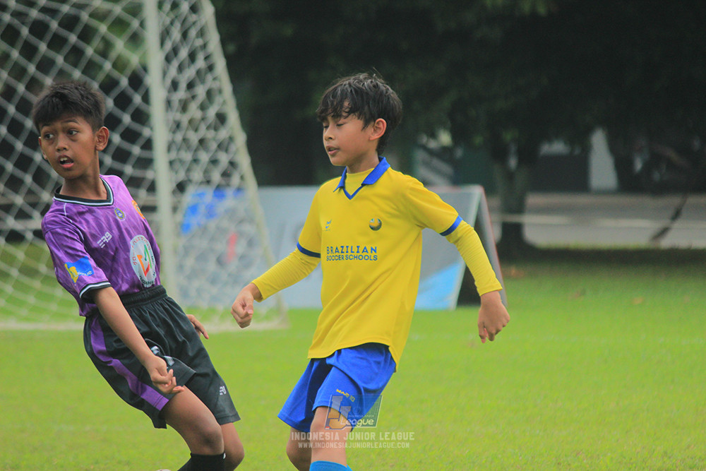 ijl u11 240526 brazillian ss bintaro vs grand young kids