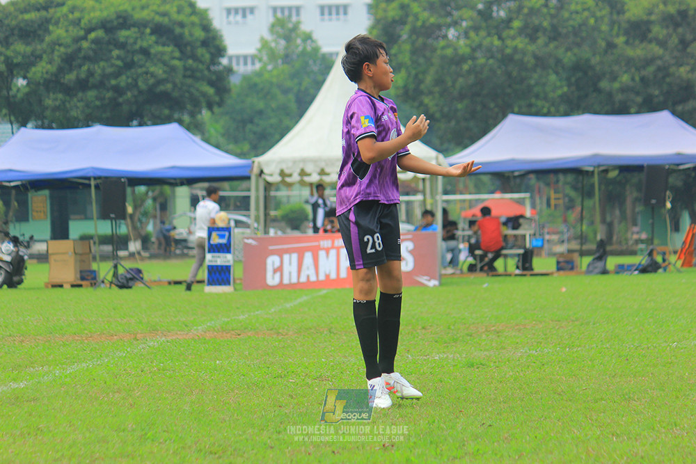ijl u11 240526 brazillian ss bintaro vs grand young kids