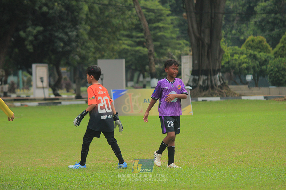 ijl u11 240526 brazillian ss bintaro vs grand young kids