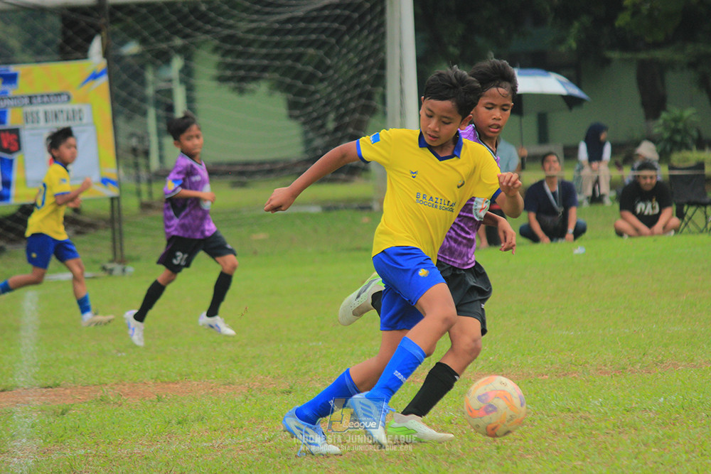 ijl u11 240526 brazillian ss bintaro vs grand young kids