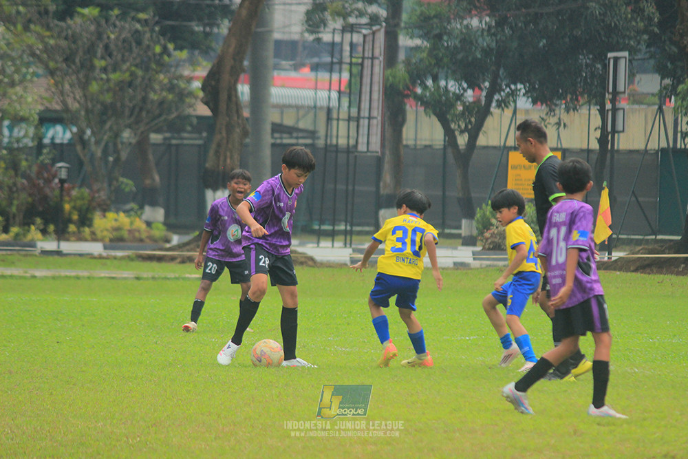 ijl u11 240526 brazillian ss bintaro vs grand young kids