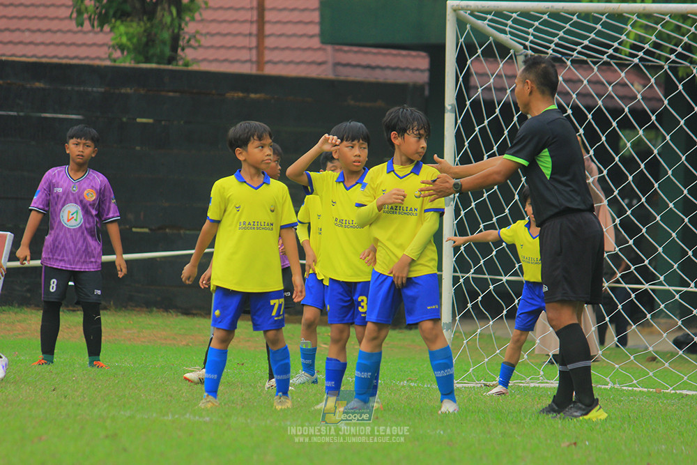 ijl u11 240526 brazillian ss bintaro vs grand young kids