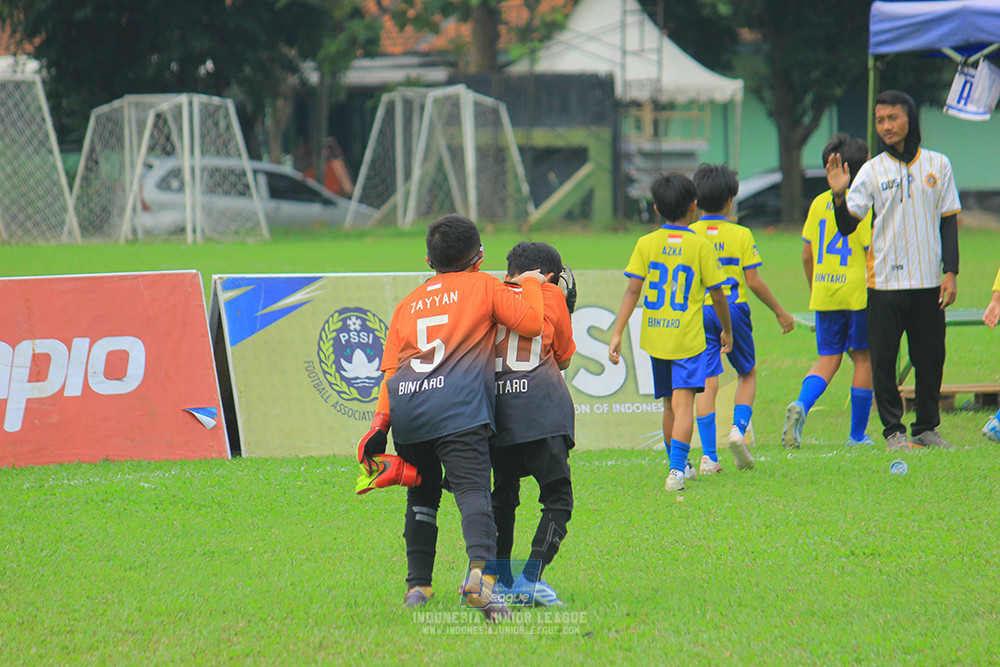 ijl u11 240526 brazillian ss bintaro vs grand young kids