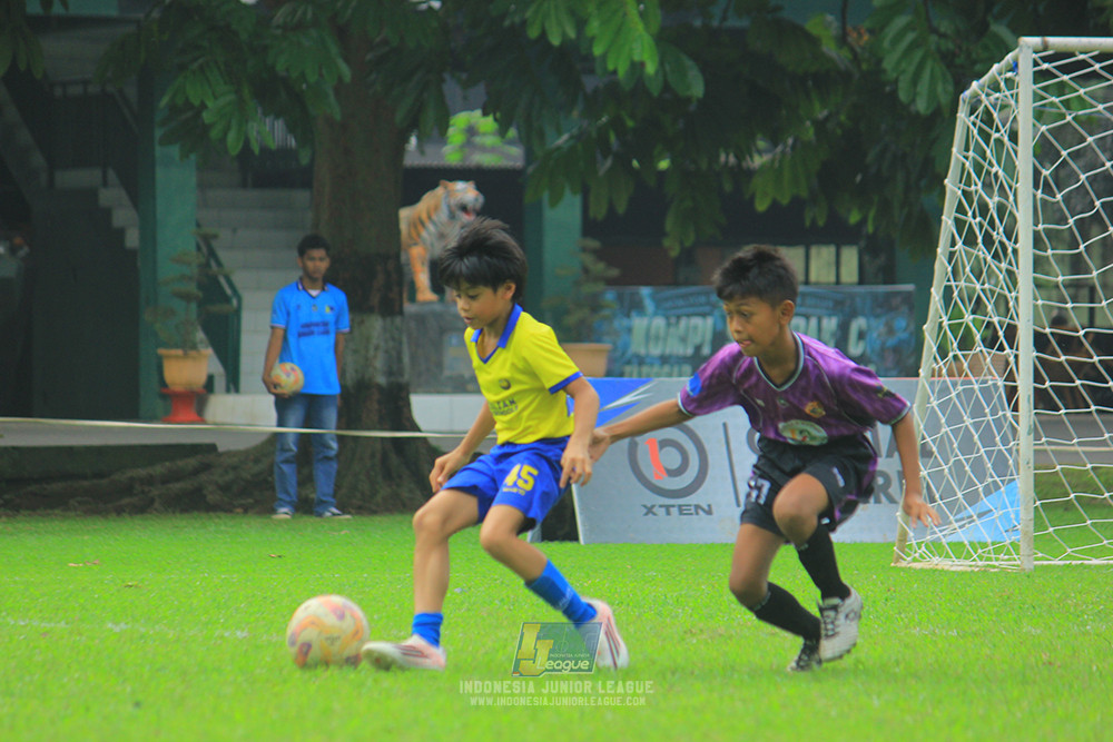 ijl u11 240526 brazillian ss bintaro vs grand young kids