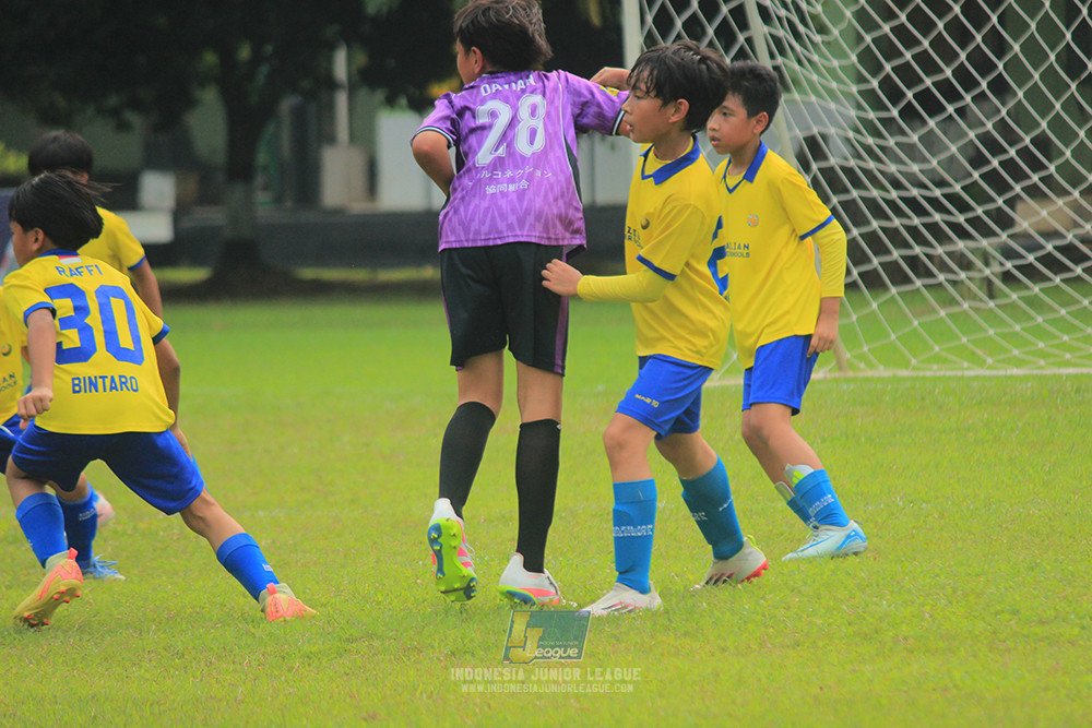 ijl u11 240526 brazillian ss bintaro vs grand young kids