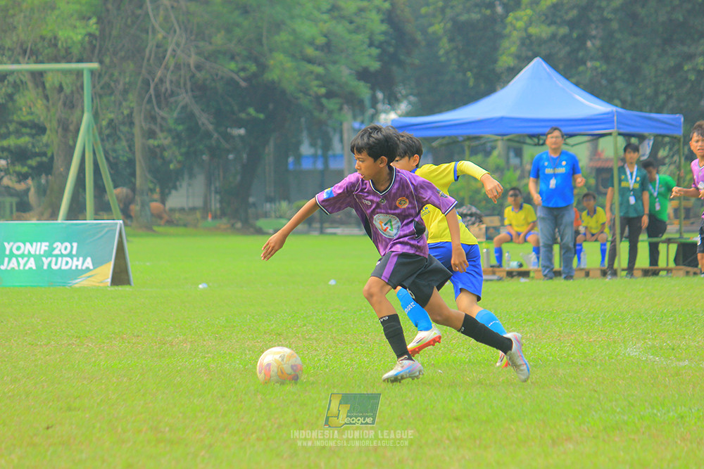 ijl u11 240526 brazillian ss bintaro vs grand young kids