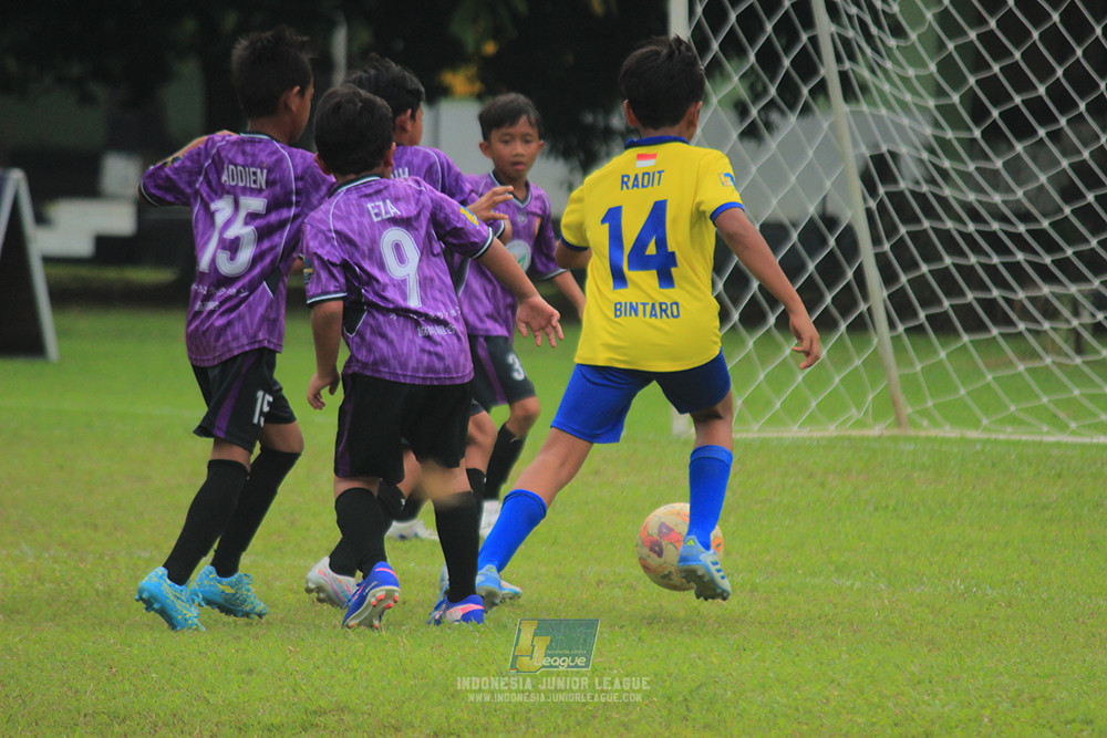 ijl u11 240526 brazillian ss bintaro vs grand young kids