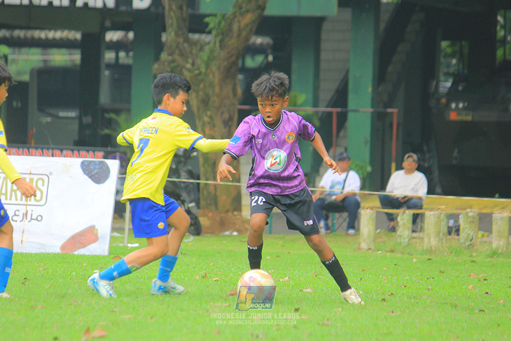 ijl u11 240526 brazillian ss bintaro vs grand young kids