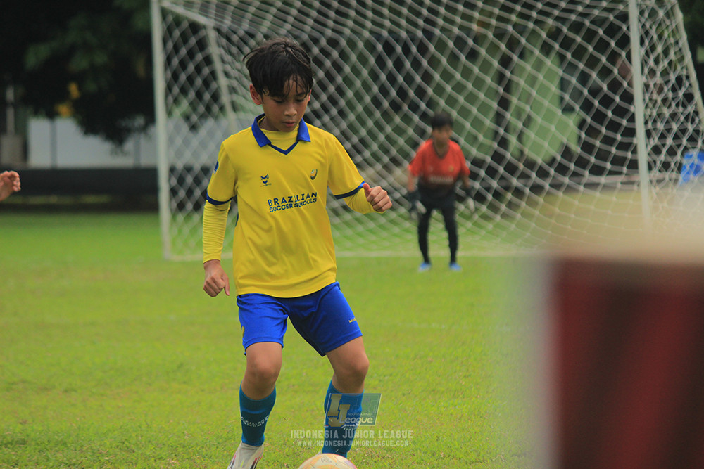 ijl u11 240526 brazillian ss bintaro vs grand young kids