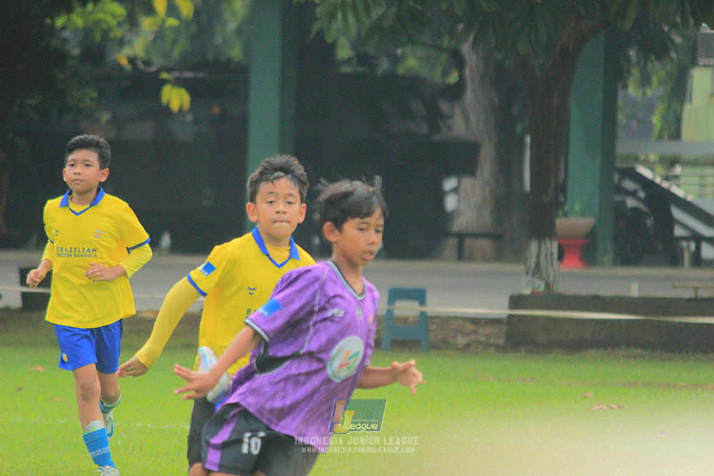 ijl u11 240526 brazillian ss bintaro vs grand young kids