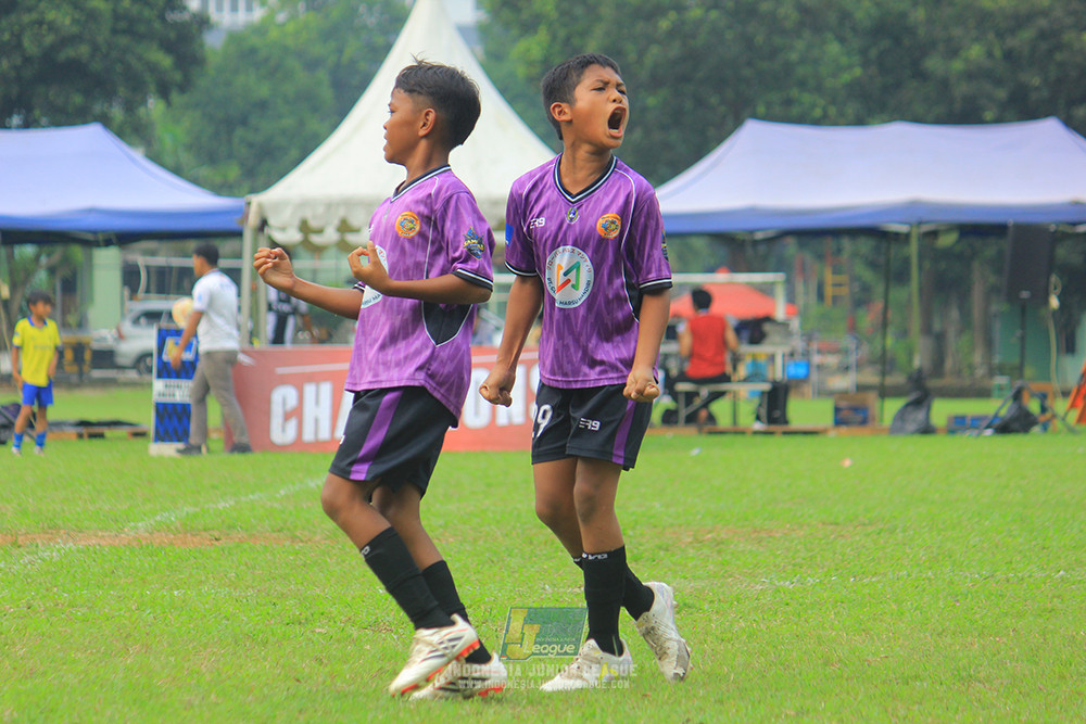 ijl u11 240526 brazillian ss bintaro vs grand young kids