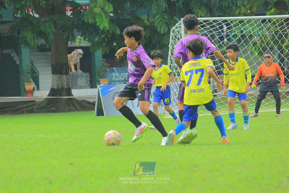 ijl u11 240526 brazillian ss bintaro vs grand young kids