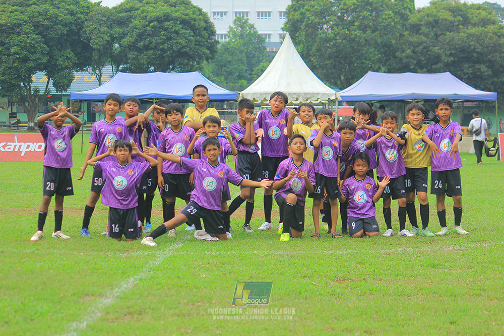 ijl u11 240526 brazillian ss bintaro vs grand young kids