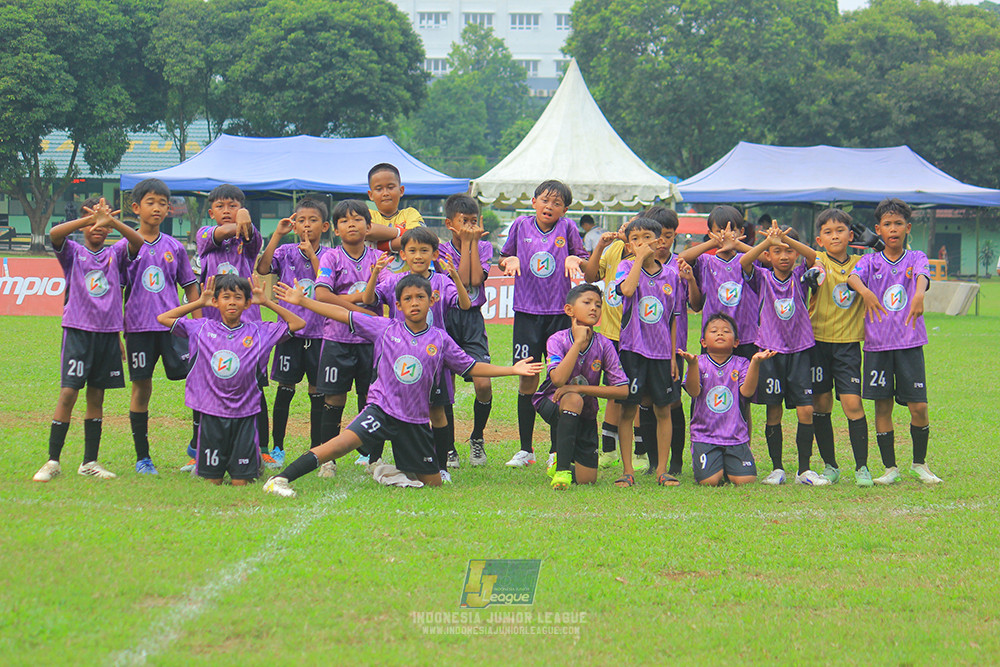 ijl u11 240526 brazillian ss bintaro vs grand young kids