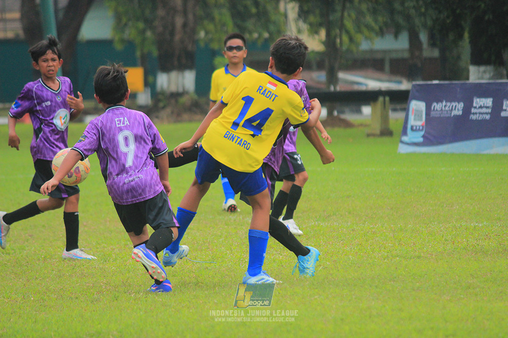 ijl u11 240526 brazillian ss bintaro vs grand young kids