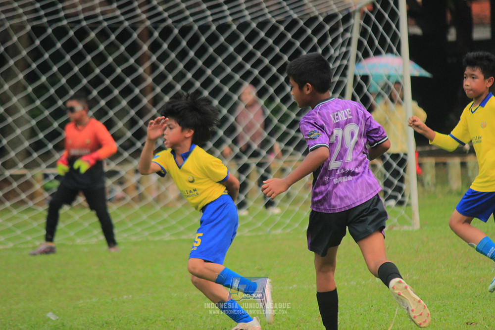 ijl u11 240526 brazillian ss bintaro vs grand young kids