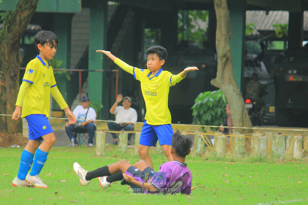 ijl u11 240526 brazillian ss bintaro vs grand young kids